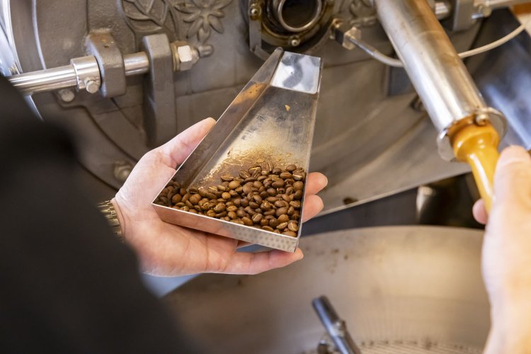 ARiSE COFFEE ROASTERS（アライズ コーヒー ロースターズ）