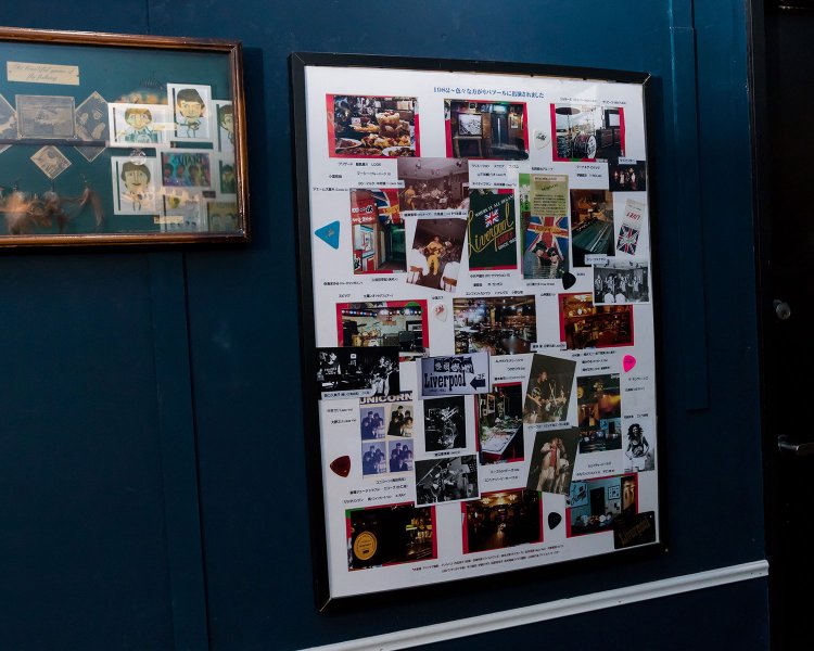 ユニコーンや聖飢魔IIなども出演。