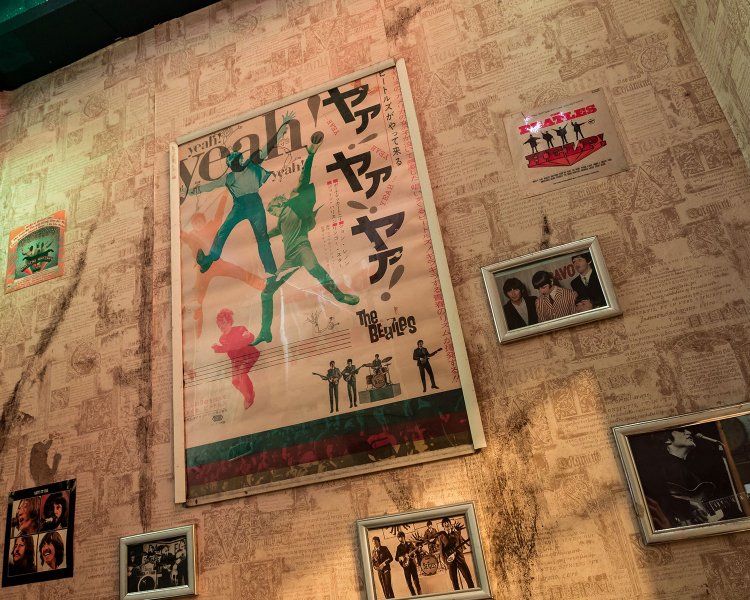 マネージャー河辺さんを覚醒させた映画のポスター。