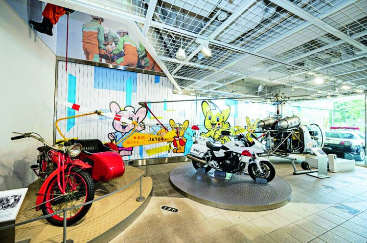 ポリスミュージアム