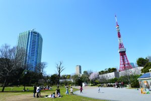 東京タワー