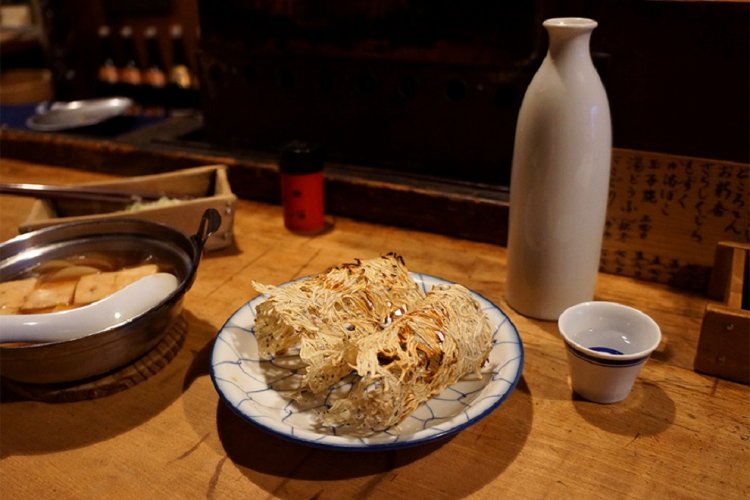 『たたみいわし』（680円）