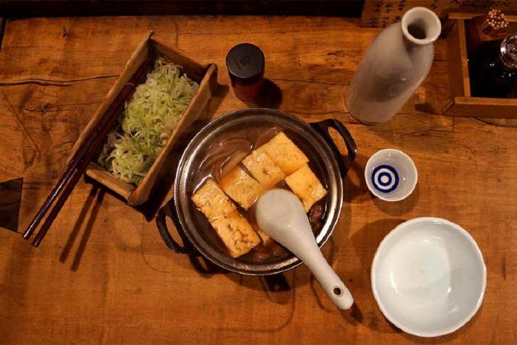 『煮奴』（610円）