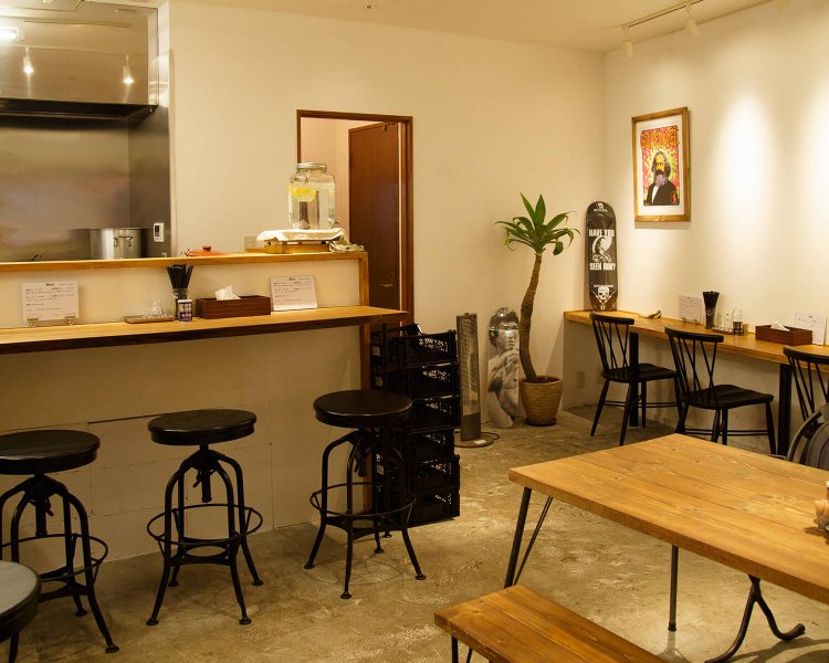 家族連れも多い。