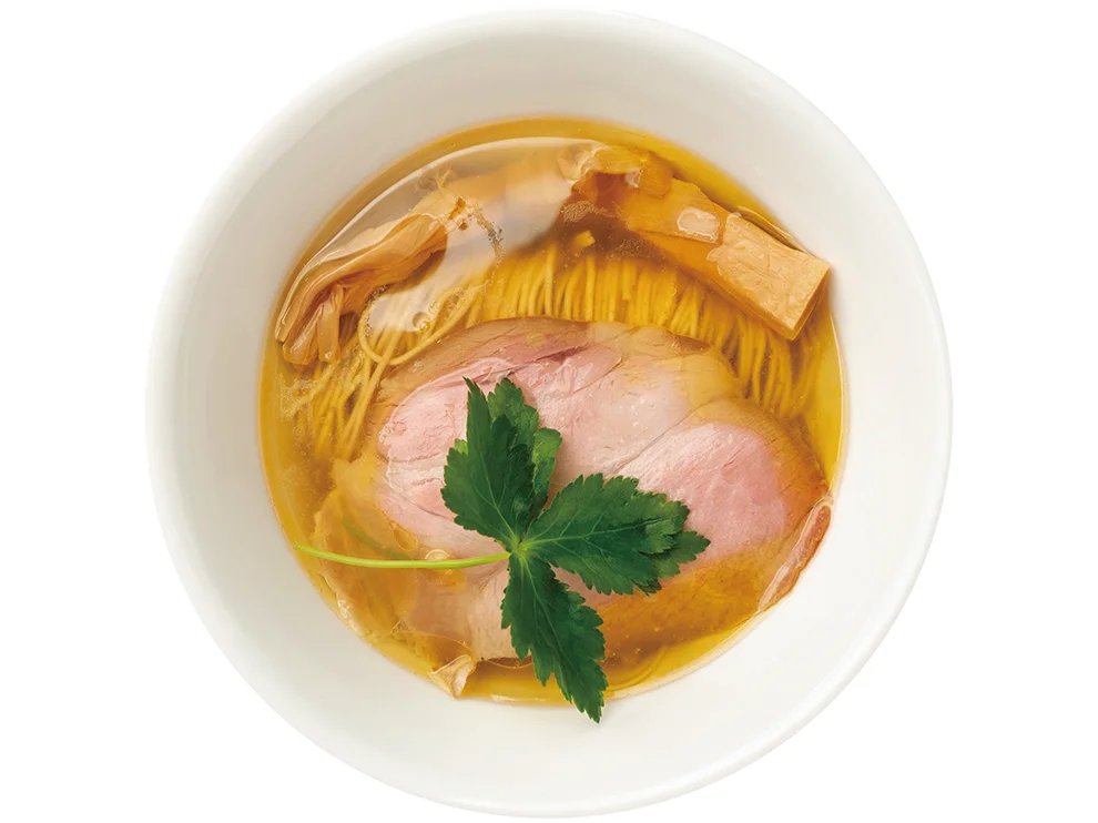 ラーメン激戦区 神保町で輝きを放つ旨いラーメン特選8店 さんたつ By 散歩の達人