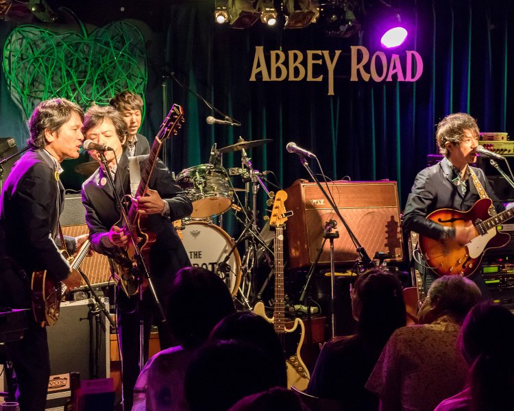 ABBEY ROAD Tokyo
