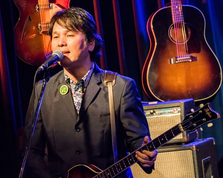 『Abbey Road』ライブ