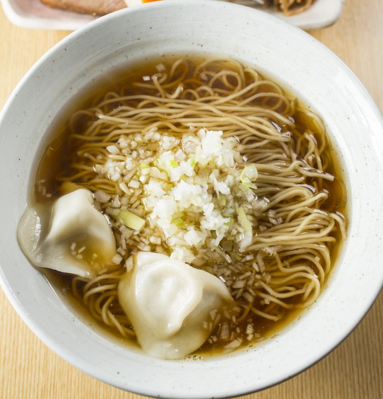 麺や　そめいよしの