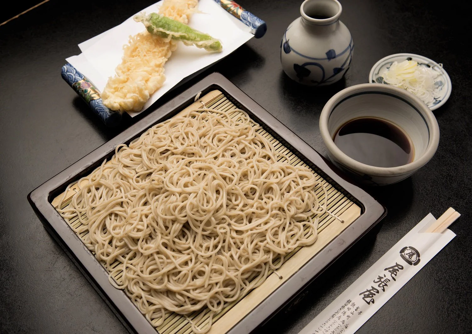 神田 尾張屋 本店 神田 そば さんたつ By 散歩の達人