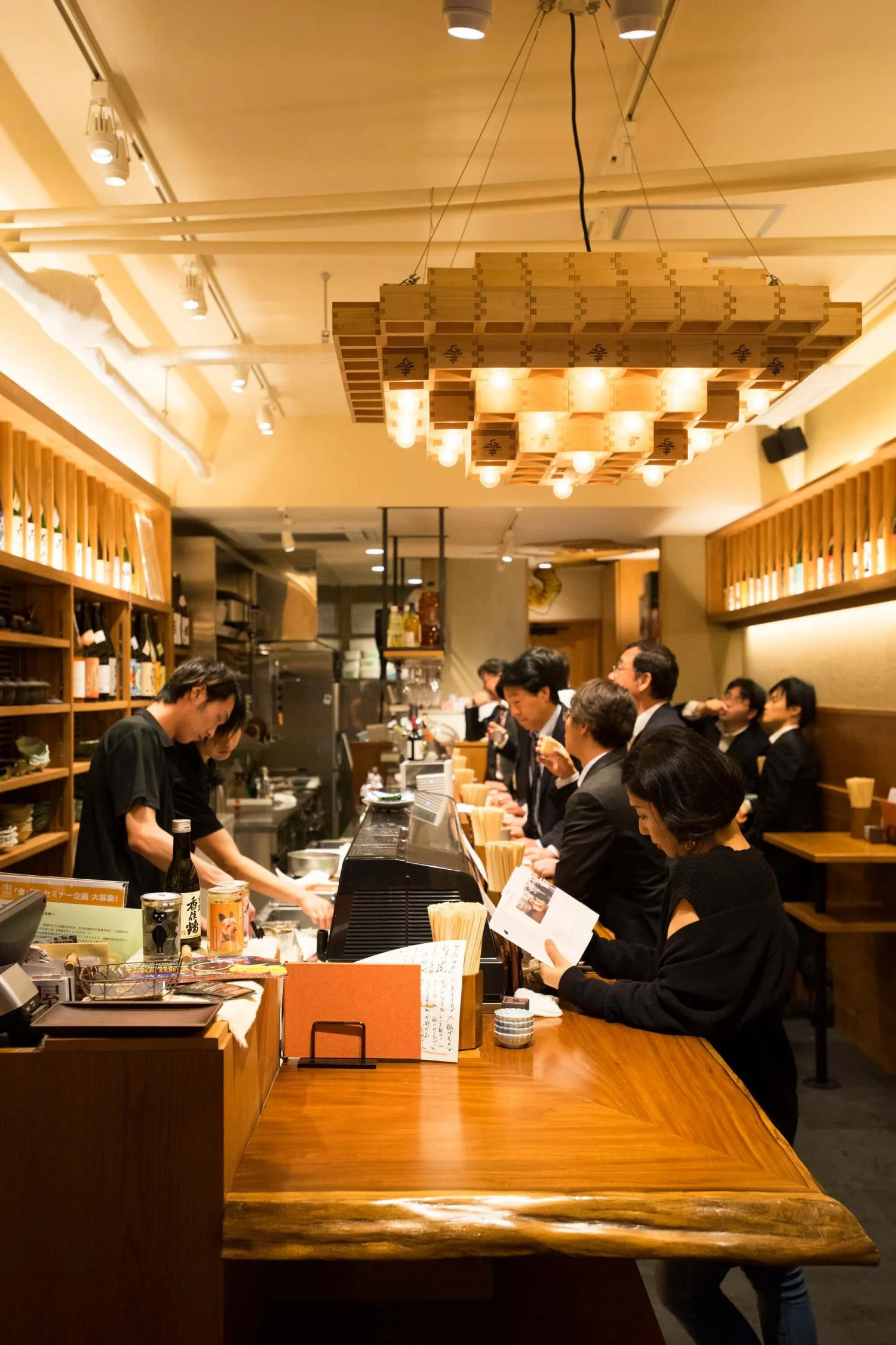 ちょい虎 中野 居酒屋 さんたつ By 散歩の達人