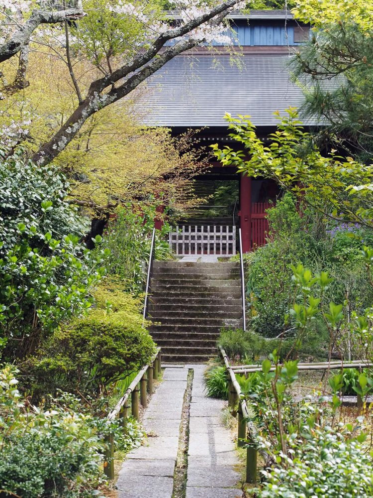妙法寺（みょうほうじ）
