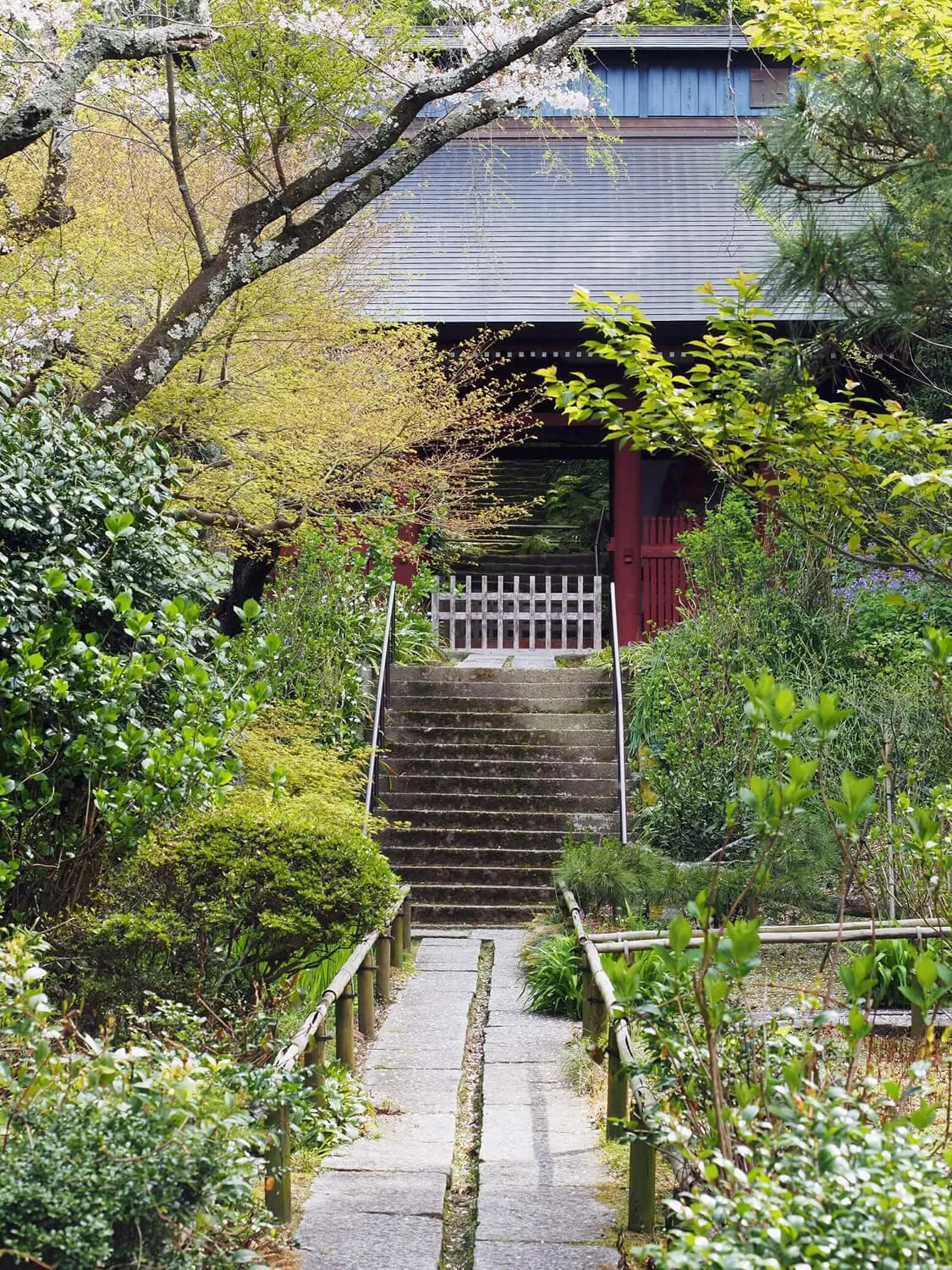 妙法寺 鎌倉 寺 さんたつ By 散歩の達人