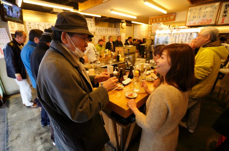 赤羽のおすすめ居酒屋18選 飲んべえの聖地でせんべろ ハシゴ酒 さんたつ By 散歩の達人