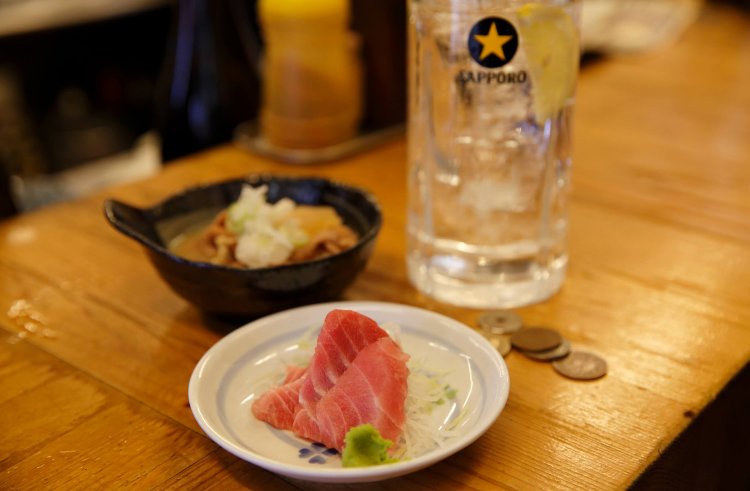 立ち飲み いこい本店