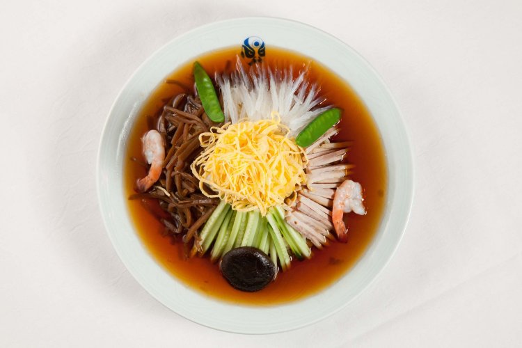 揚子江菜館（ようすこうさいかん）