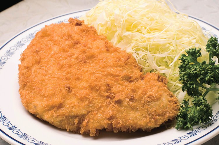 煉瓦亭（れんがてい）