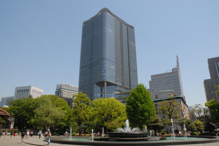 midtown hibiya