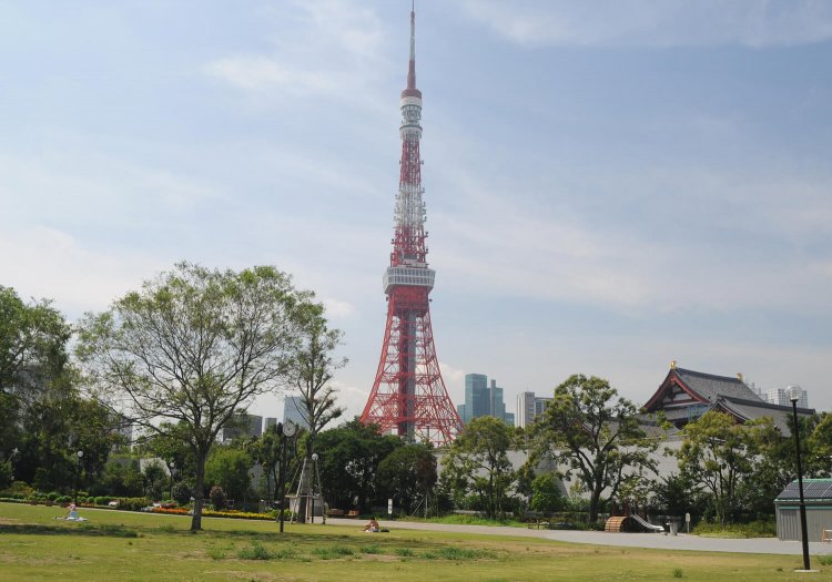 tokyotower