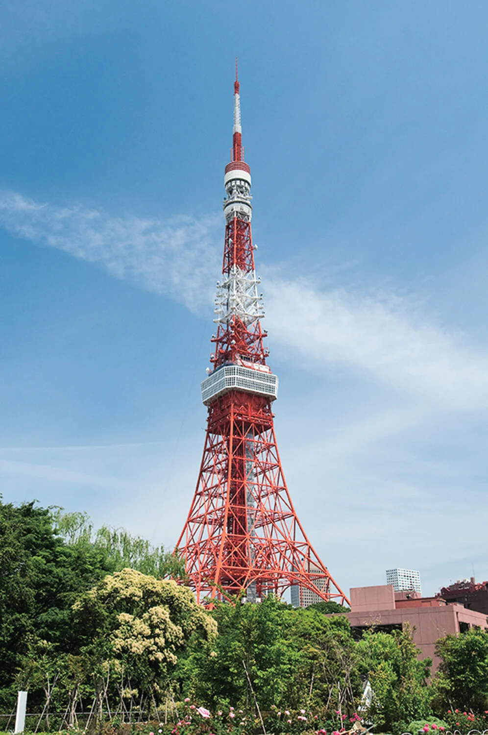 東京タワー 浜松町 芝浦 三田 施設 さんたつ By 散歩の達人