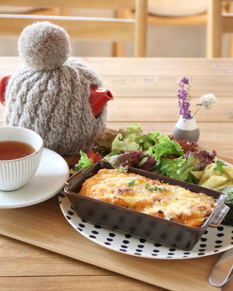 カフェ・カワセミピプレット