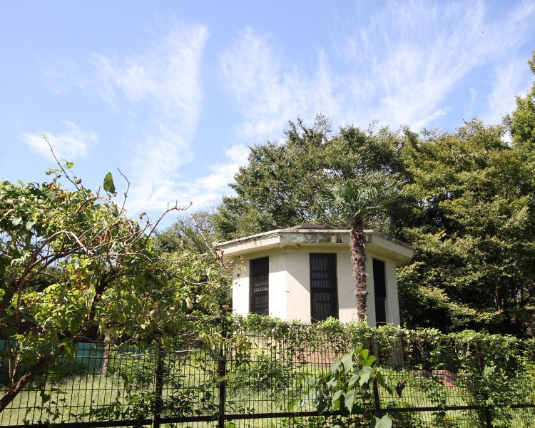 23区内で唯一地下水源を地域に配水する杉並浄水場。