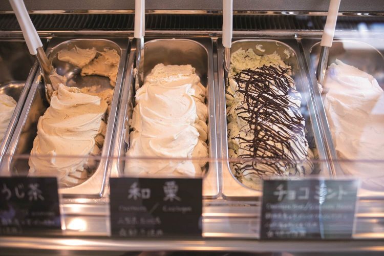 食材は国産オーガニックが中心。