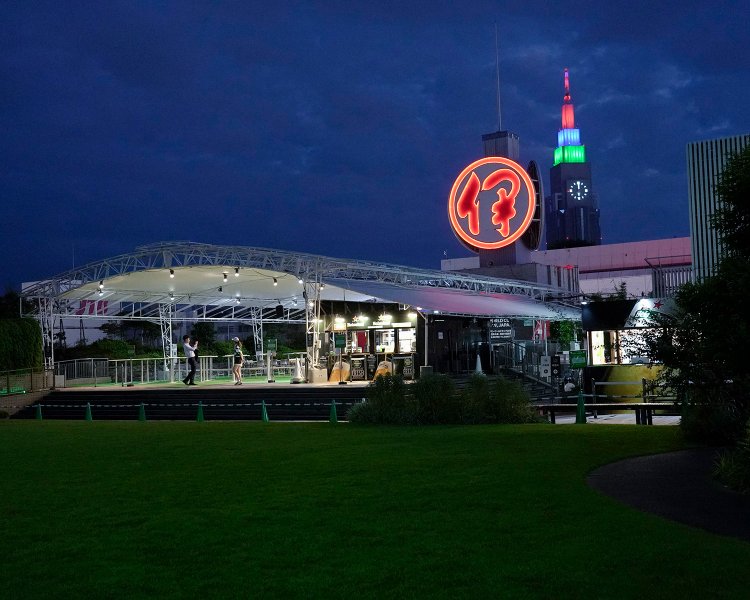 伊勢丹新宿店（アイ・ガーデン）