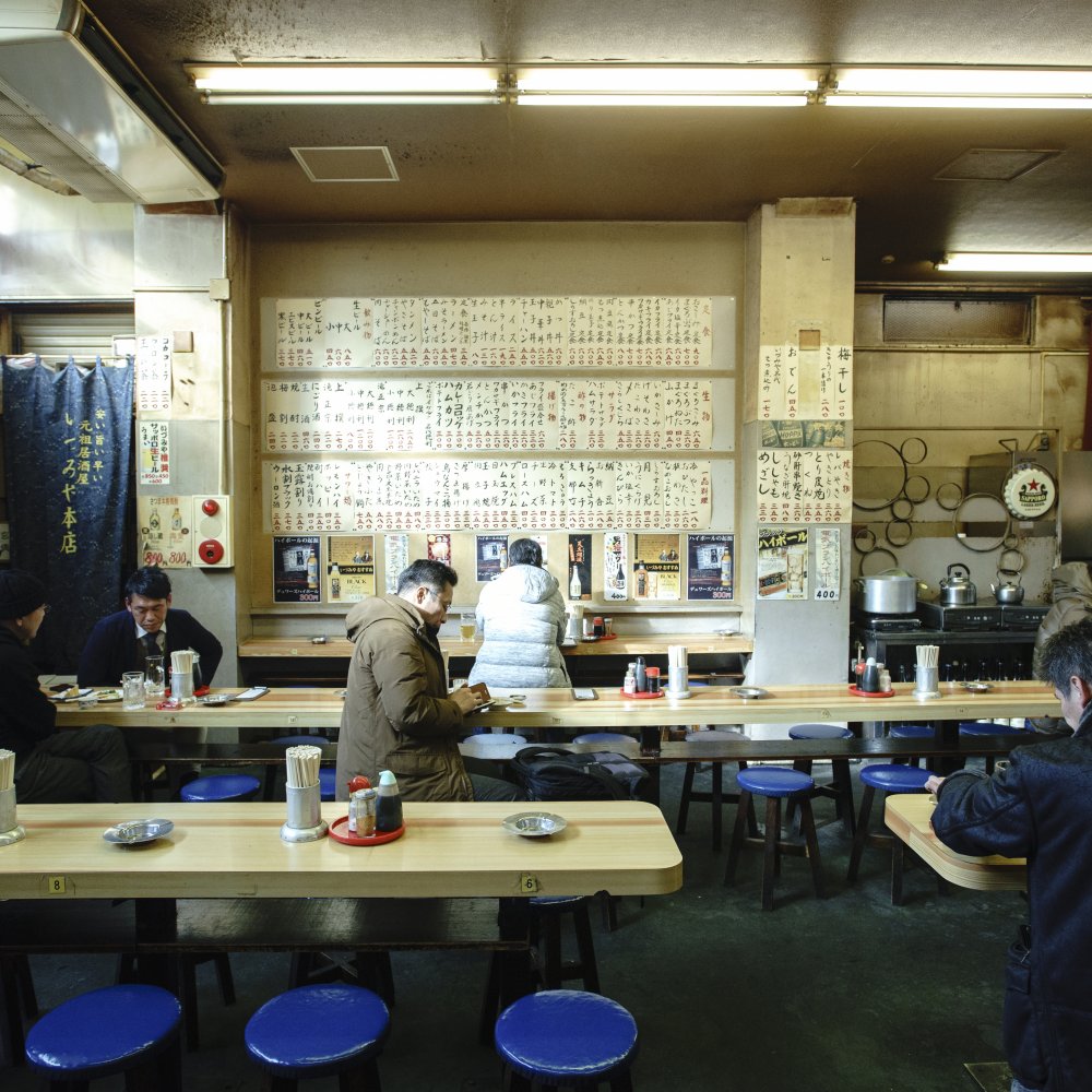 大宮のおすすめ居酒屋13店。地元で愛される酒場からバーまで名店揃い！