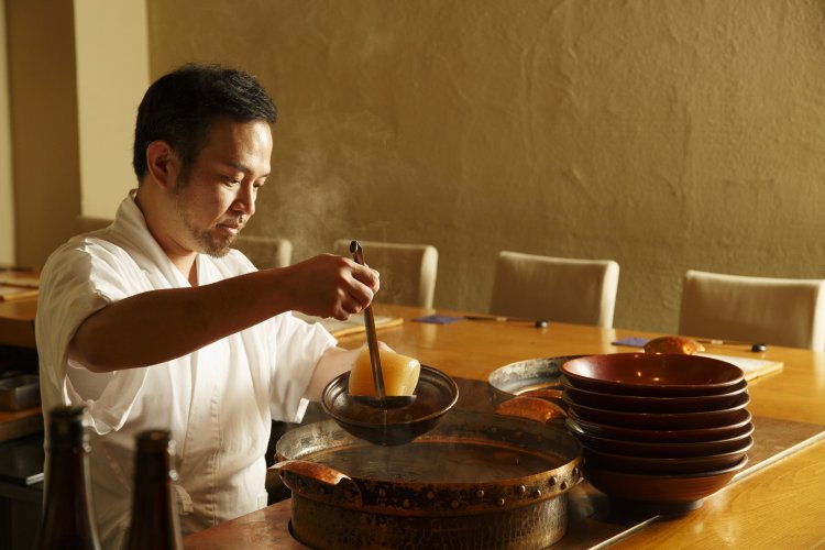 店長の妹尾和明さん。