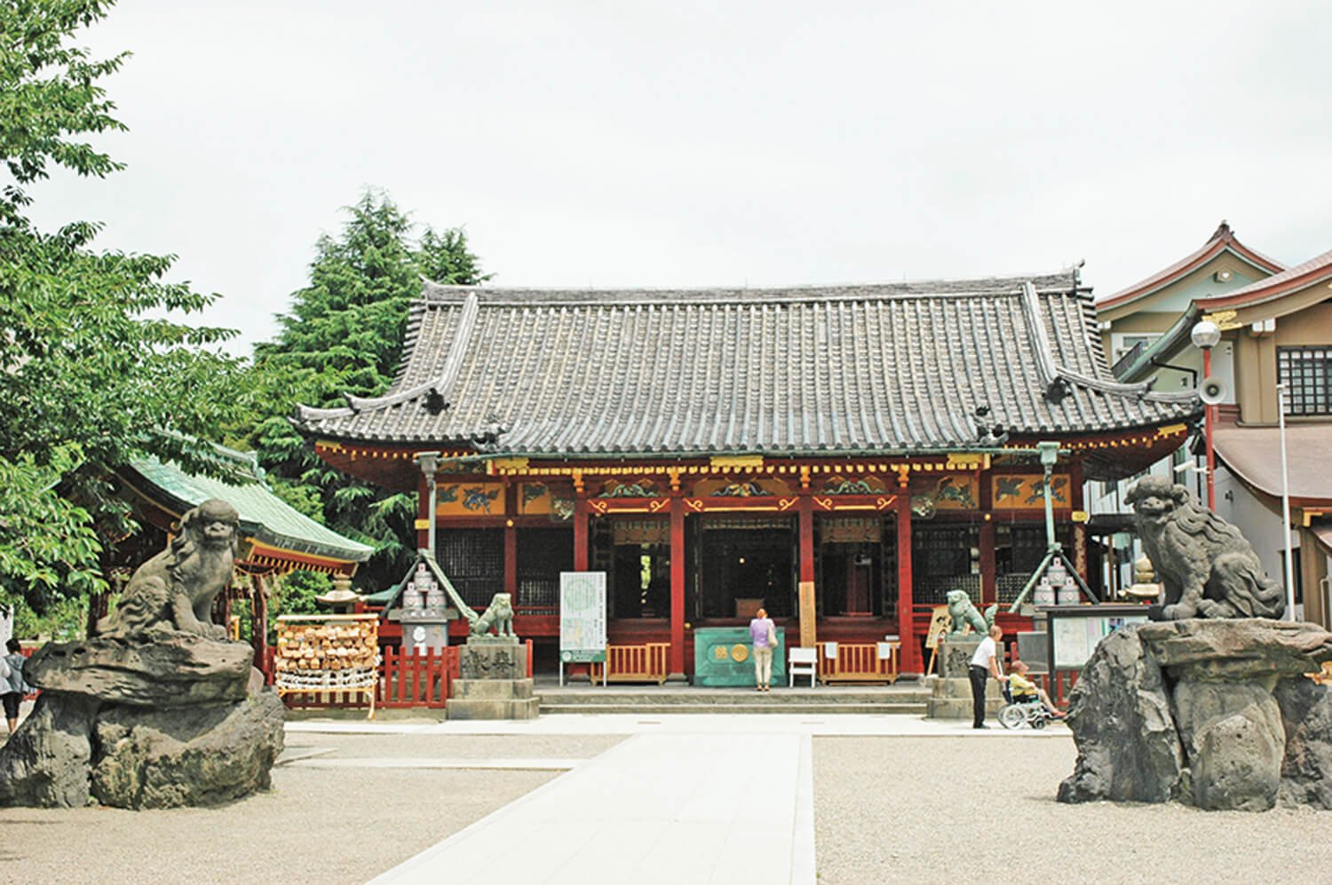 asakusajinnja