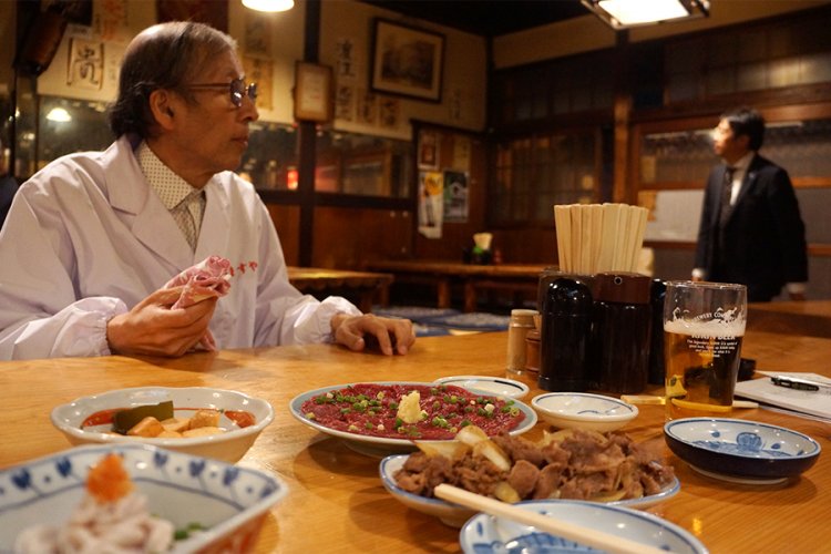 ご主人、岡田勝孝（かつたか）さん
