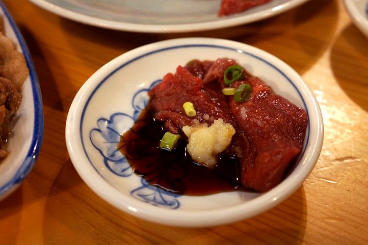 これがたまらない……