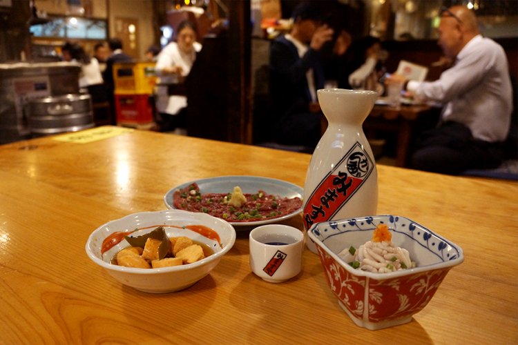 「白鷹」2合 800円