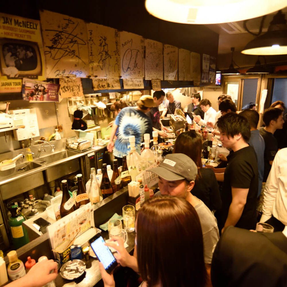 蒲田の美味しい居酒屋15選。老舗から新鋭店までを厳選しました！