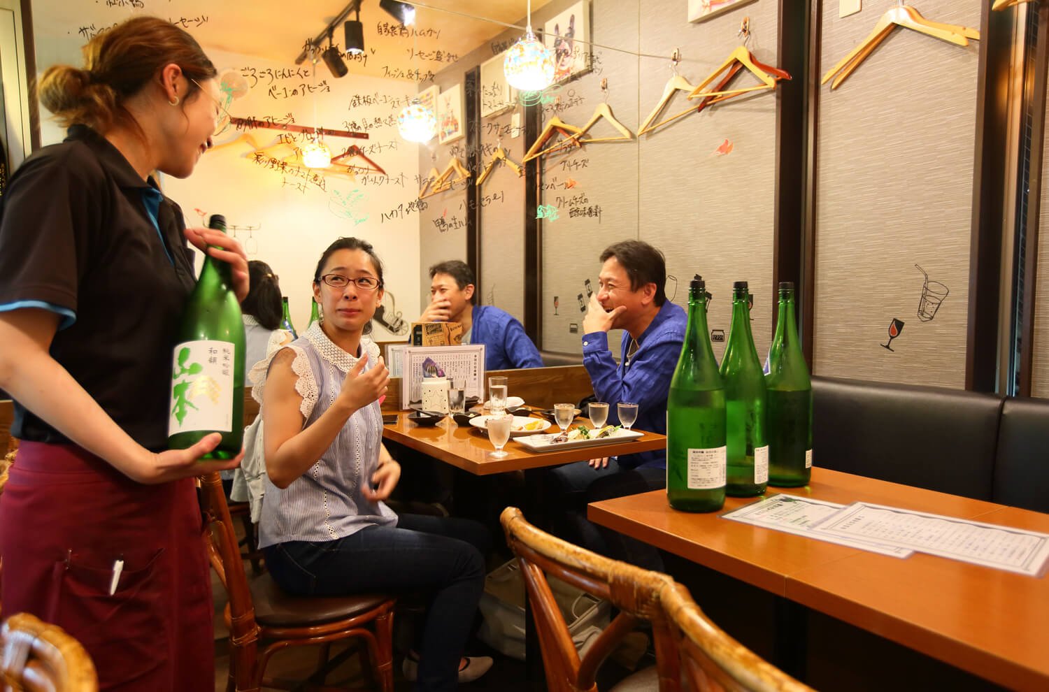 酒場天国 蒲田 老舗から新鋭店まで厳選居酒屋8店 さんたつ By 散歩の達人