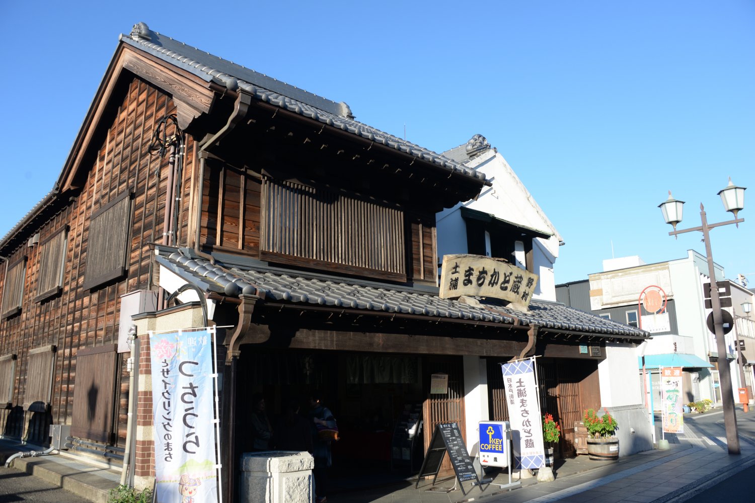 茨城県土浦市 レンコンにそばにカッパ伝説と 見どころ食べどころ満載 ツウ旅 さんたつ By 散歩の達人