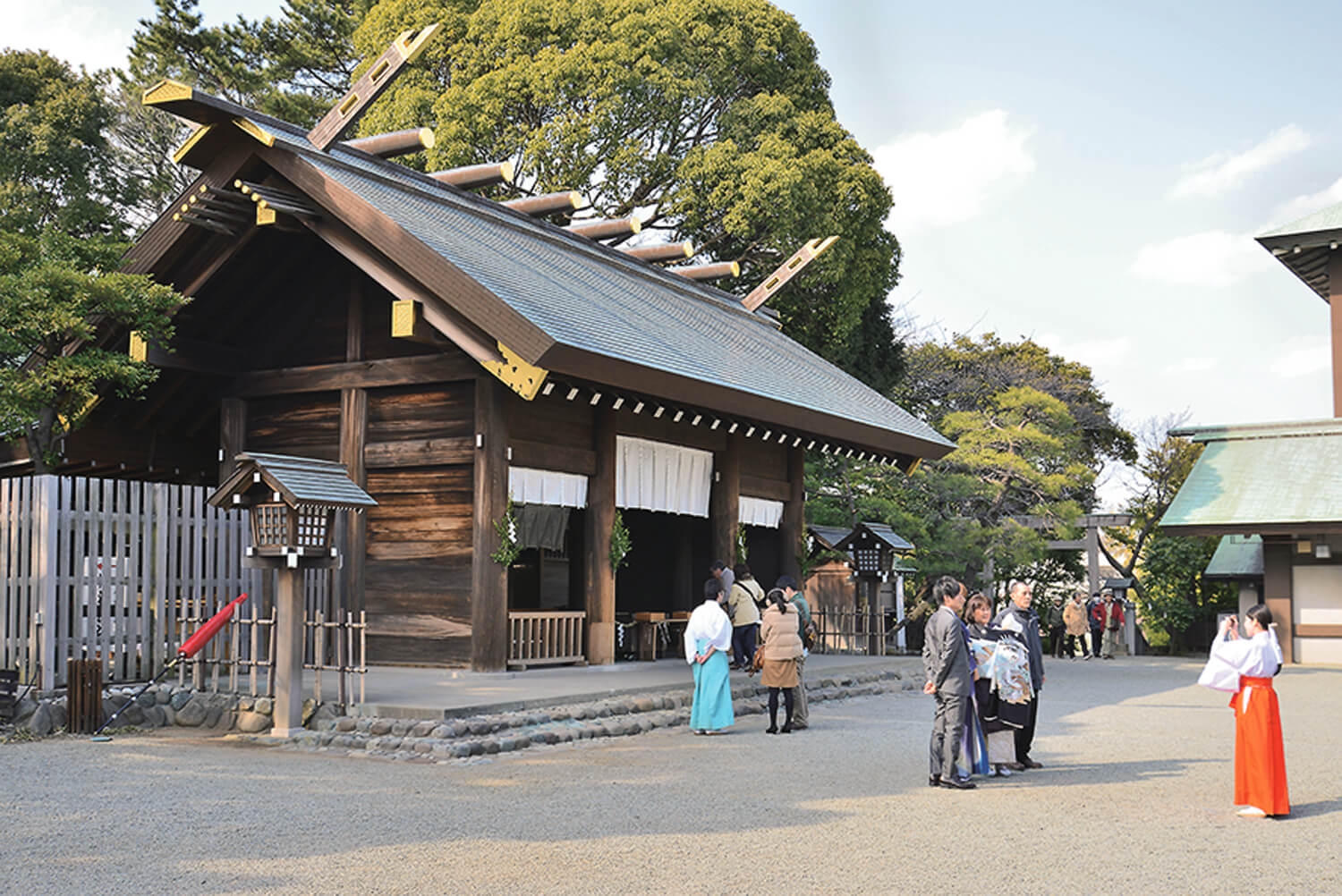 伊勢山皇大神宮(横浜 / 神社)|さんたつ by 散歩の達人 伊勢山皇大神宮(横浜 / 神社)|さんたつ by 散歩の達人