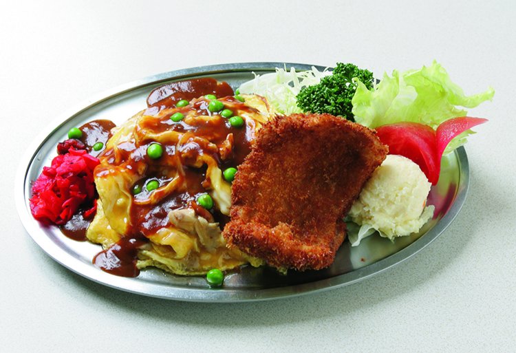 センターグリル