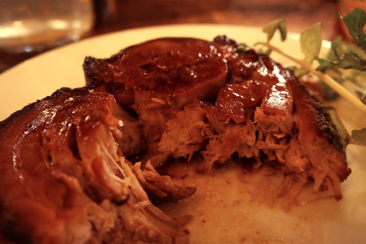 ほろりと崩れる柔らかさ