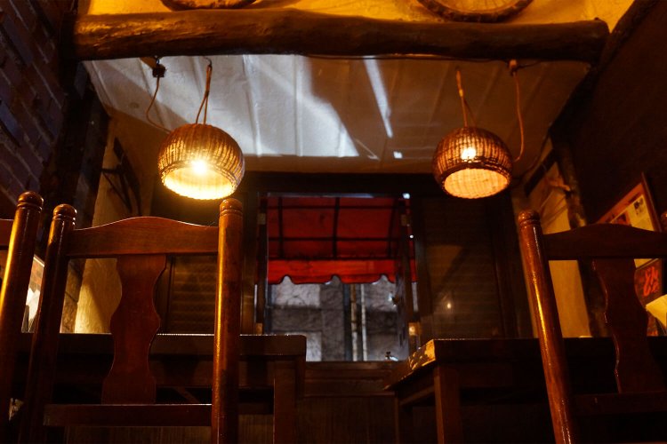 3階にもフロアが広がっていて