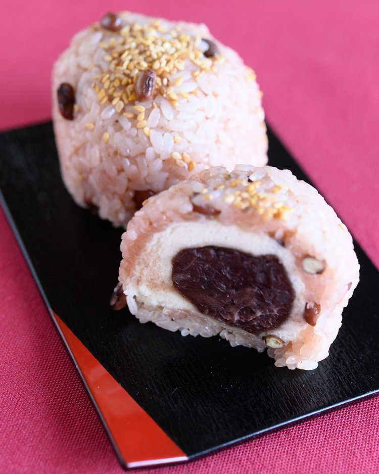 「女性だと一つでお昼代わりになる」という食べごたえ。