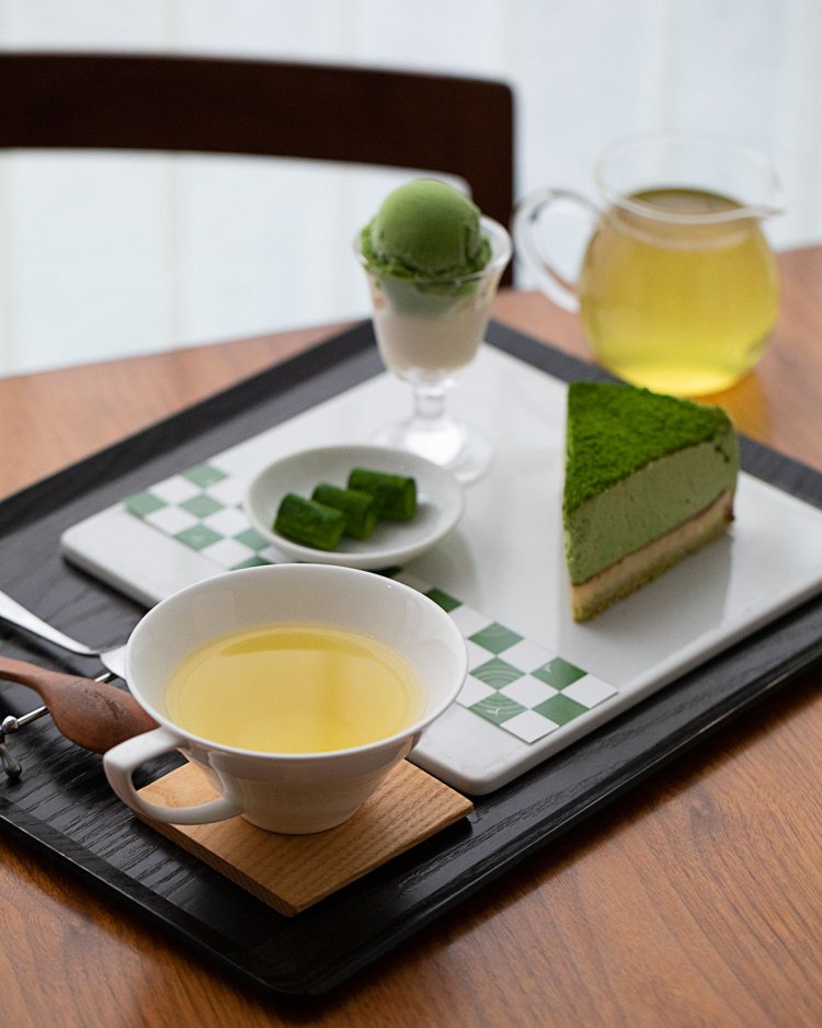 表参道 茶茶の間