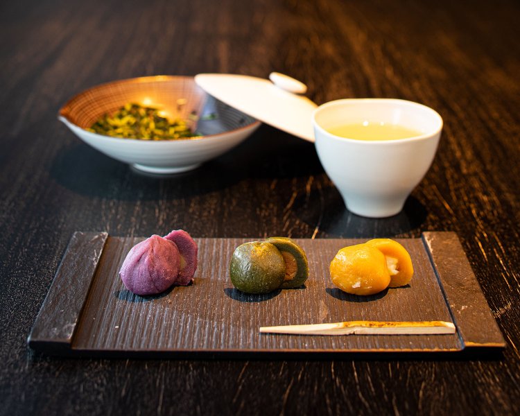 HIGASHIYA man 丸の内