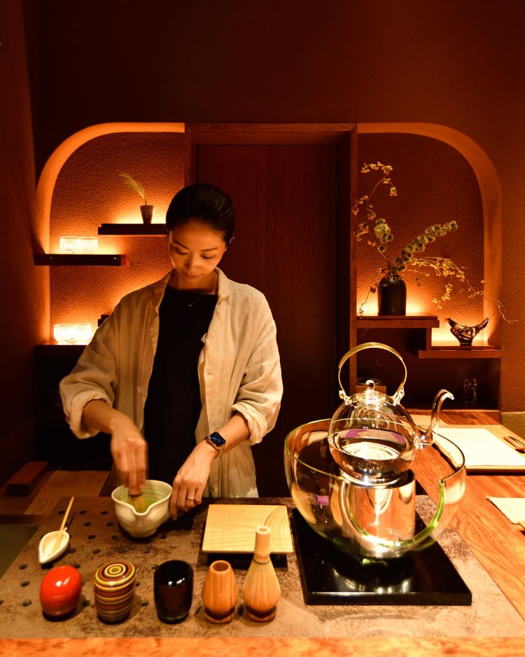 IPPUKU & MATCHA 日本橋店