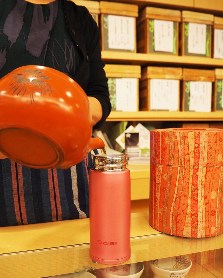 駿河屋 青野茶園