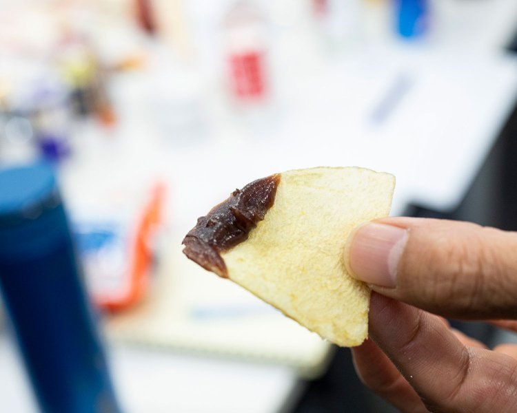 あんポテチは間違いない。販売可！