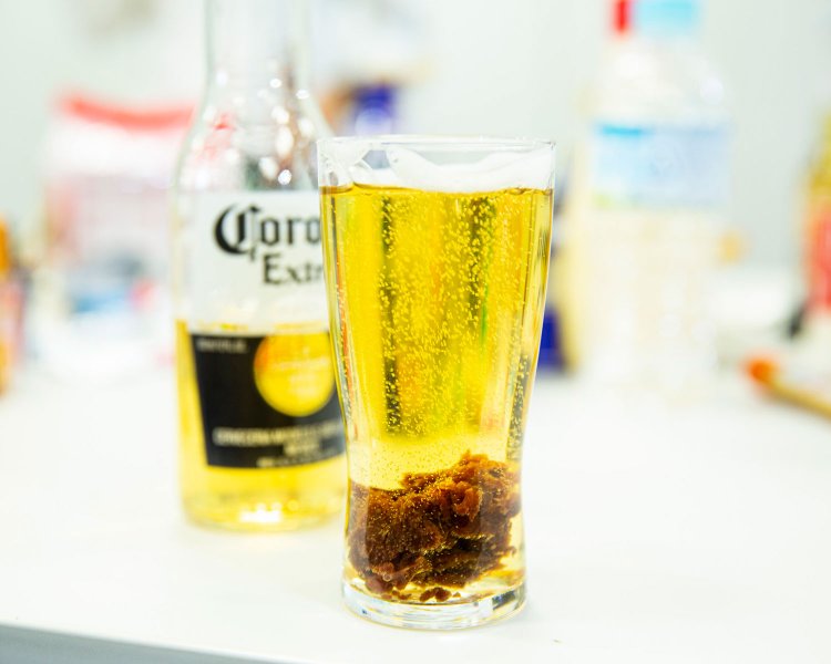 コロナはライムに限る！