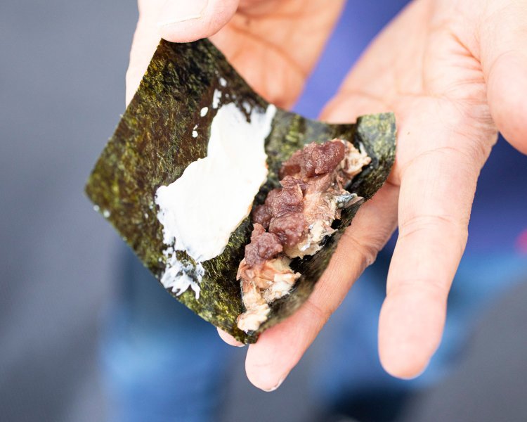 サバの水煮よりアボカドの方が合うな。