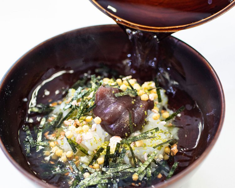 うまい！ あんこのないとこが……。