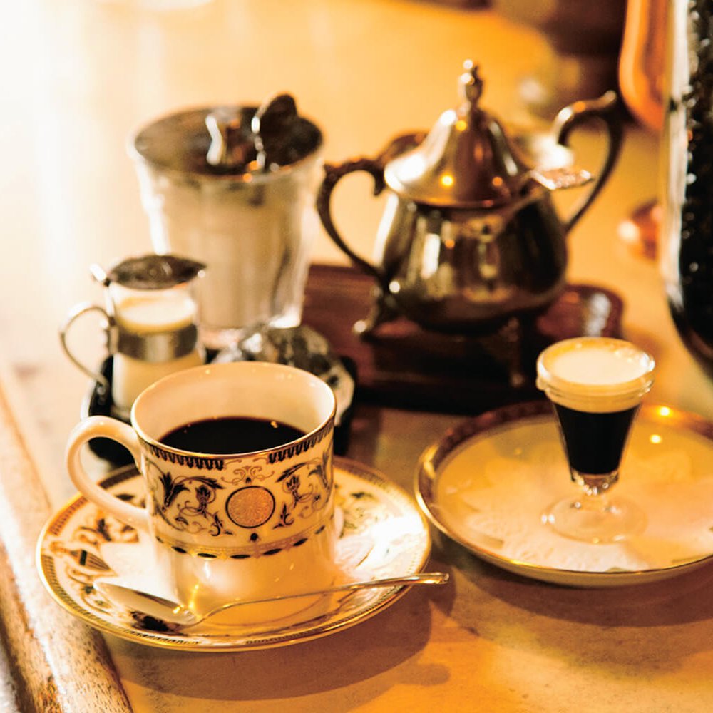 上野のハイレベルな喫茶店3選。わざわざ足を運びたくなる名店をご案内します！